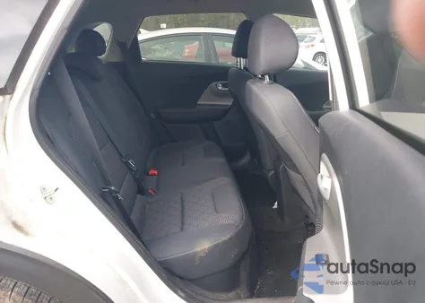 2020 Kia Niro Lx from USA, damaged, VIN KNDCB3LC8L5362356